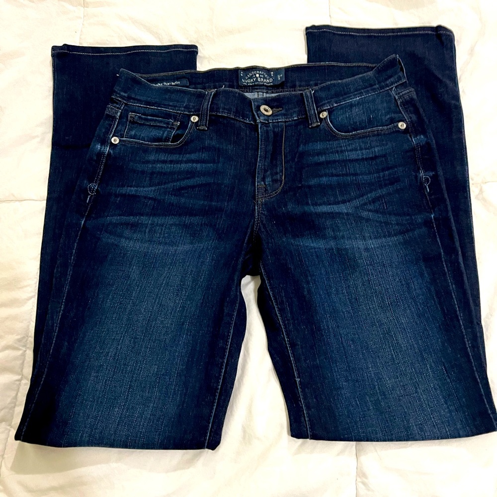 Lucky Brand Jeans Size 4